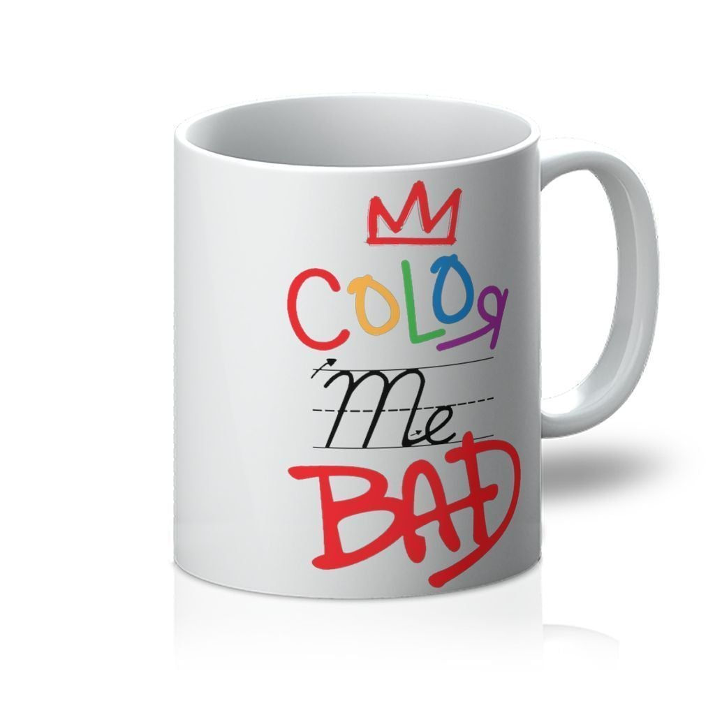 color me bad Mug