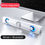 Thumbnail: USB Wired Powerful Computer Speaker Bar Stereo Subwoofer Bass Speaker Surround 
