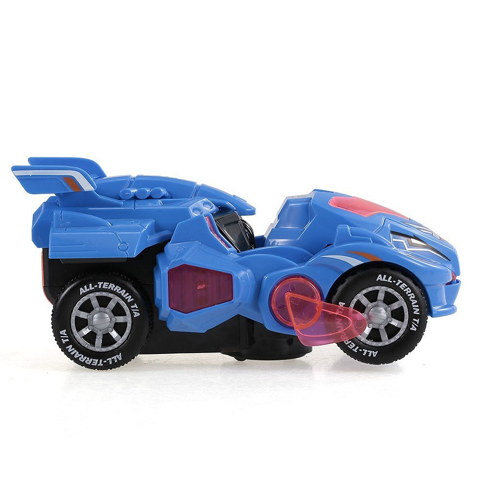 Thumbnail: Pull Back Dinosaur Cars Dinosaur Car Toys Transformable Dinosaur Pull Back Car T