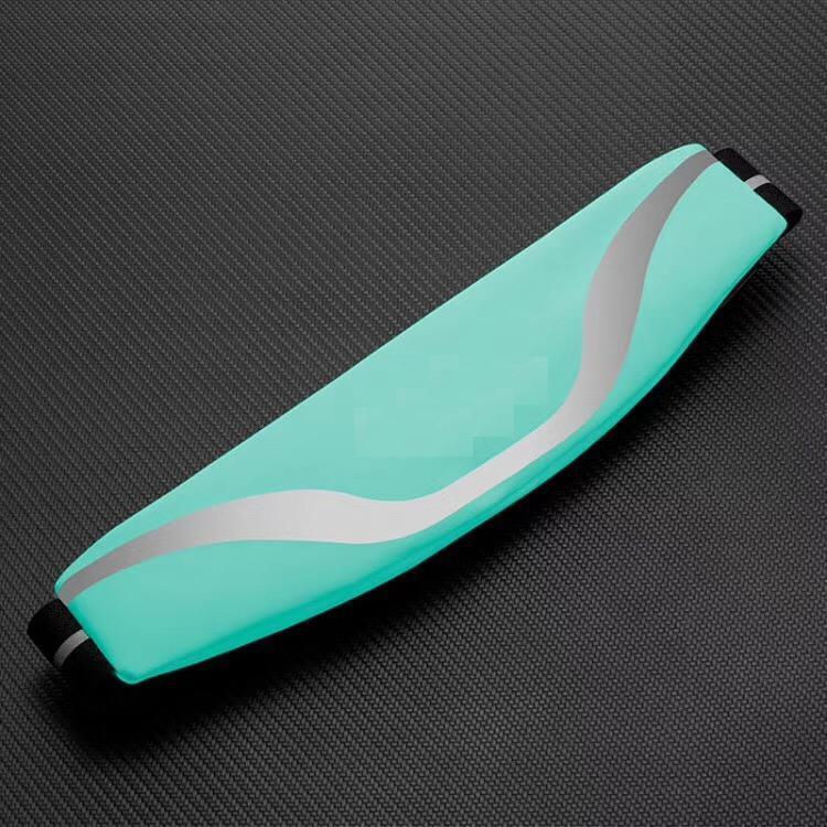Thumbnail: Rhythm Water-Resistant Sport Waist Pack Running Belt With Reflective Strip