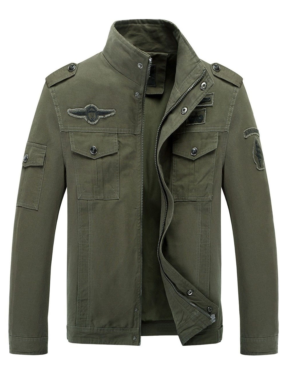 Thumbnail: Airborne Mens Jacket