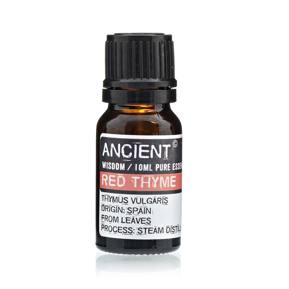 Thumbnail: Red Thyme Essential Oil 10ml