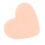 Thumbnail: Love Heart Bath Bomb 70g - Passion Fruit,5 Pcs