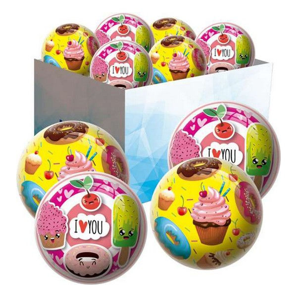 Thumbnail: Ball Donuts Unice Toys 15 cm.