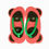 Thumbnail: Happy Bear Indoor Womens Flip flops
