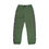 Thumbnail: PINKO military green chino trousers with multicolor details