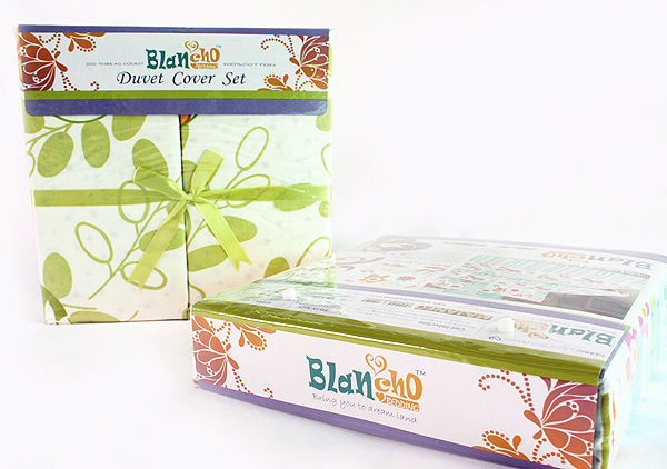 Thumbnail: [Dandelion Dream] Luxury 6PC Mini Bed In A Bag Combo 300GSM (King Size)