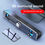 Thumbnail: USB Wired Powerful Computer Speaker Bar Stereo Subwoofer Bass Speaker Surround 