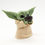 Thumbnail: 5Pcs/Set Baby Yoda Action Figure Toys 5-6cm Mandalorian Yoda Baby Action Toys