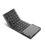 Thumbnail: FOLDABLE BLUETOOTH KEYBOARD WITH TOUCH-PAD 