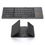 Thumbnail: FOLDABLE BLUETOOTH KEYBOARD WITH TOUCH-PAD 