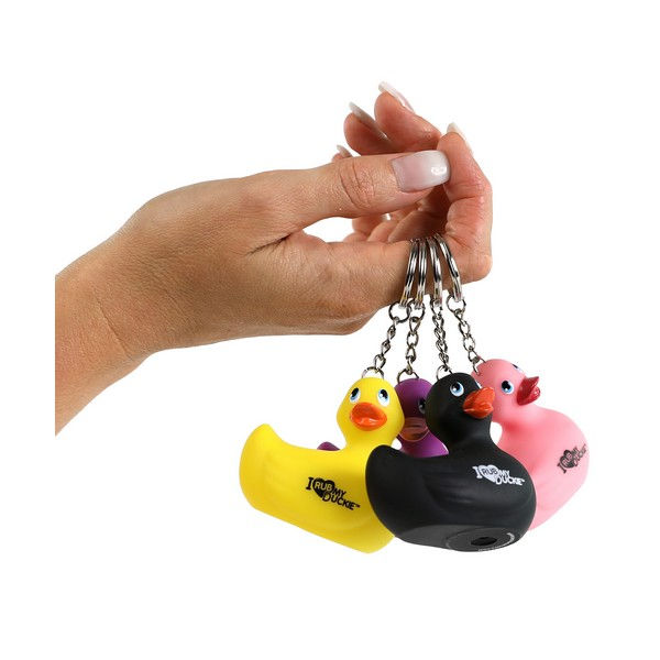 Thumbnail: Keychain Big Teaze Toys.