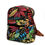 Thumbnail: Jungle Bag - Undersized Backpack - Black / Orange