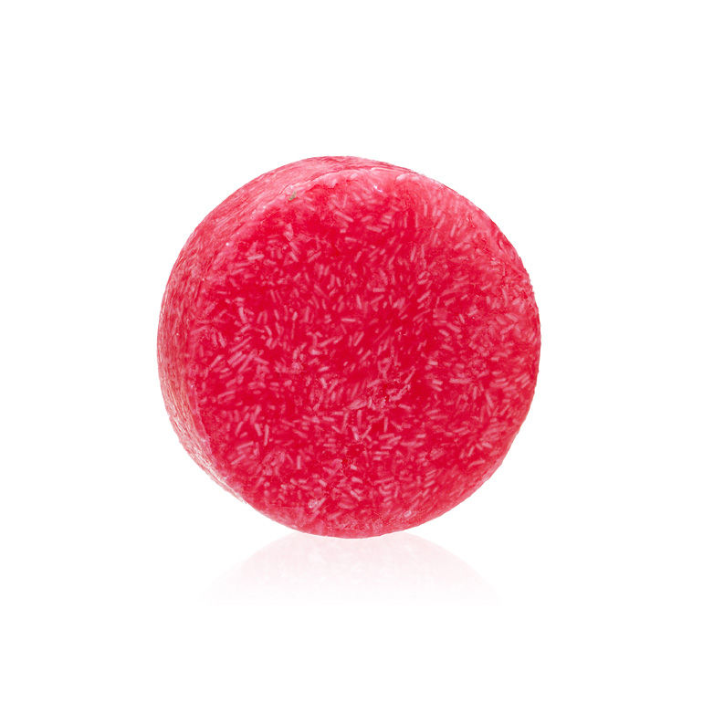 Thumbnail: Solid Shampoo Bar 60g - Crazy Pomegranate