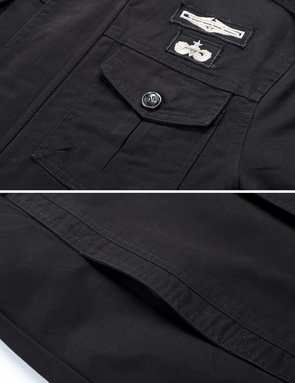 Thumbnail: Airborne Mens Jacket