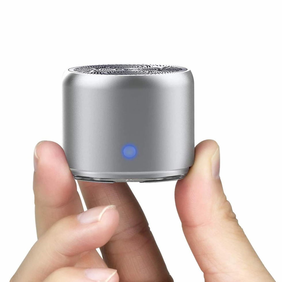 Thumbnail: EWA Bluetooth Speaker IP67 Waterproof Mini Wireless Portable Speakers A106Pro C