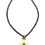 Thumbnail: Oval Bone & Stone Tribal Pendant Necklace