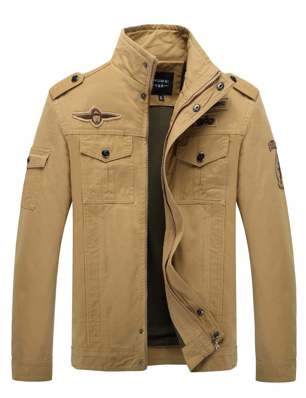 Thumbnail: Airborne Mens Jacket