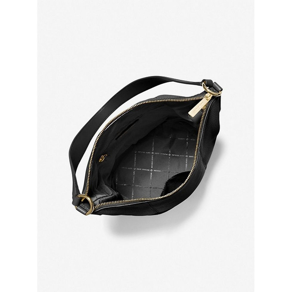 Thumbnail: Michael Kors Brooke Medium Bucket Messenger
