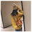 Thumbnail: Mini Retro Wide Shoulder Strap Messenger Bag
