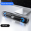 Thumbnail: USB Wired Powerful Computer Speaker Bar Stereo Subwoofer Bass speaker Surround 