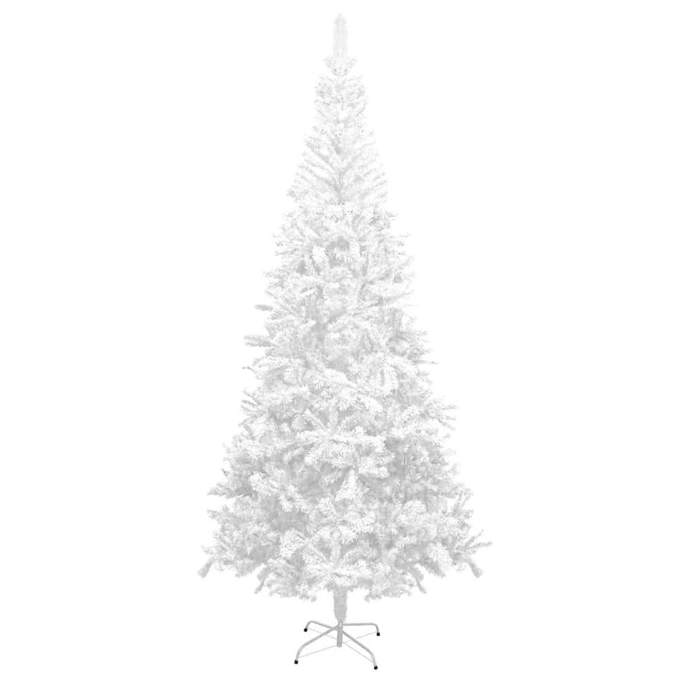 Thumbnail: vidaXL Artificial Christmas Tree with LEDs&Ball Set L Multi Colors/Sizes