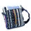 Thumbnail: Body-Cross Natural Hemp & Cotton Travel Bag