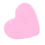 Thumbnail: Love Heart Bath Bomb 70g - Bubblegum,5 Pcs