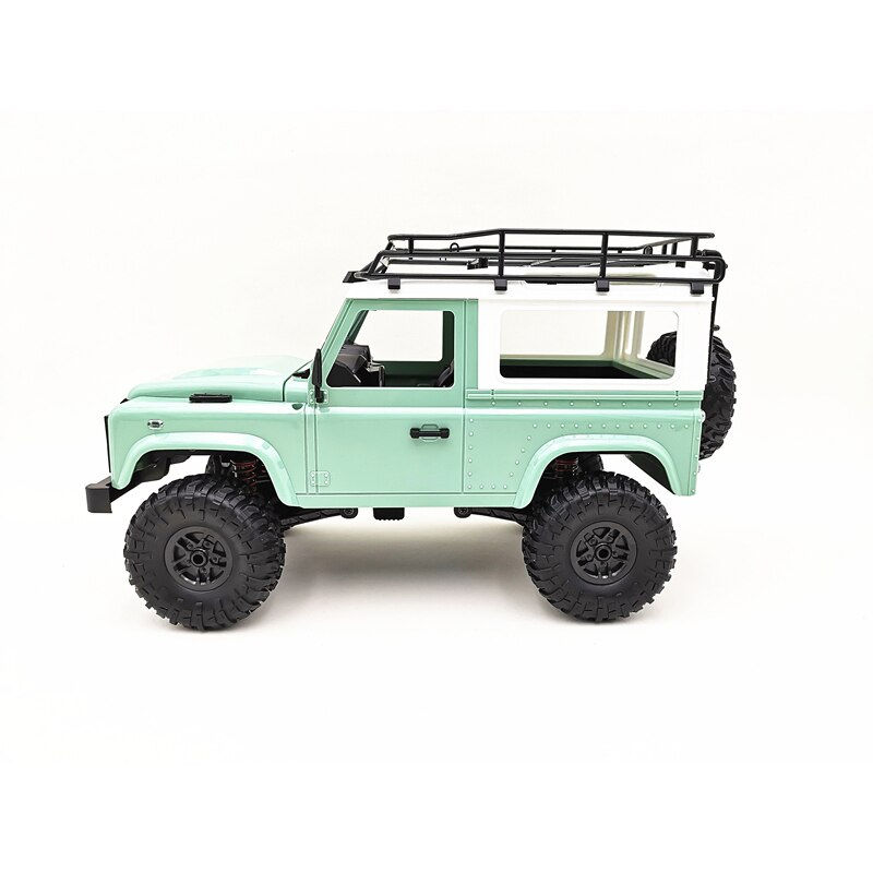 Thumbnail: 1:12 Scale  RC Car MN Model RTR Version WPL2.4G 4WD Remote Control Car off-road
