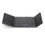 Thumbnail: FOLDABLE BLUETOOTH KEYBOARD WITH TOUCH-PAD 