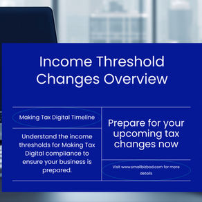 Understanding Making Tax Digital: A Guide for Business Support Seekers