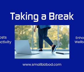 Why Taking a Proper Break Is Good for Business (Not Just Good for You)