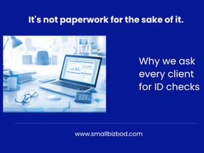Why We Ask So Many Questions: Anti-Money Laundering, Explained Simply