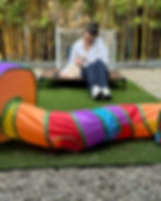 Outdoor Playtime
