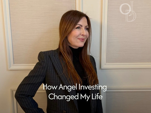 How Angel Investing Changed My Life