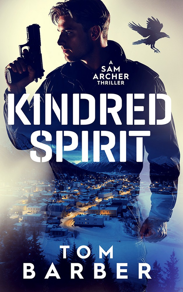 Kindred Spirit (Sam Archer 15) now available for pre-order