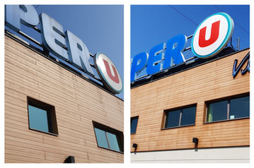 Restauration complète de l’aspect d’origine grâce à notre solution professionnelle.