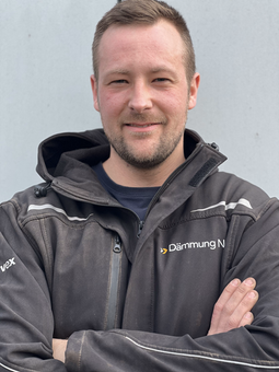 Sascha Tienken, Zimmermann