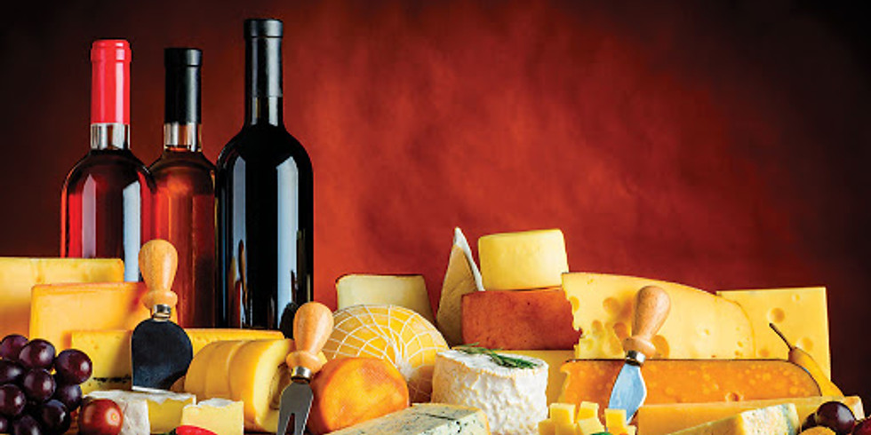 Wine, Cheese, and the Arts : A MDQ Fundraiser
