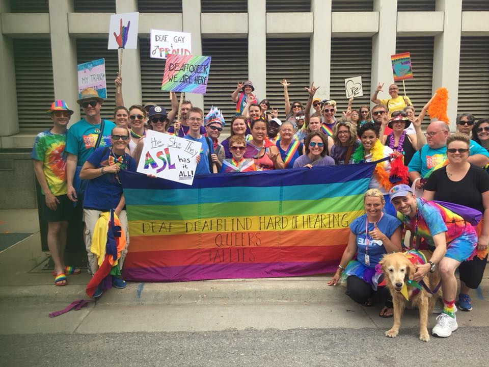 Come visit MDQ @ Twin Cities Pride Weekend