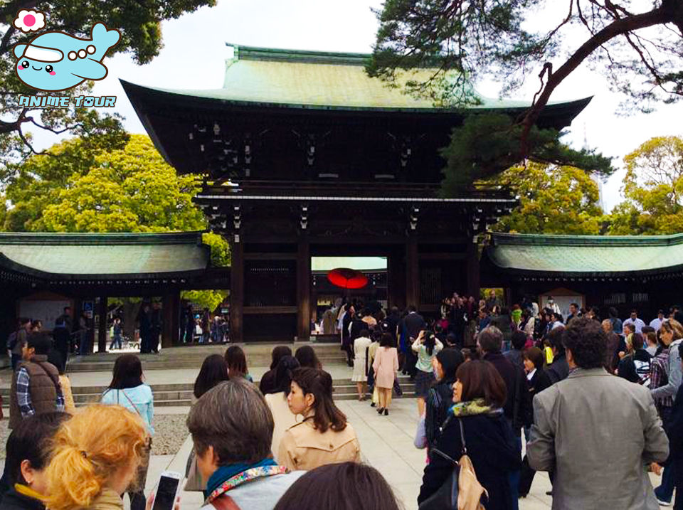 Miniatura: Anime Tour de Primavera 2025