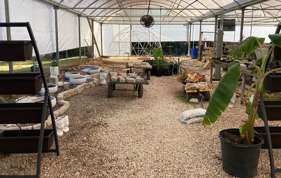 Putting in Outdoor Gardens