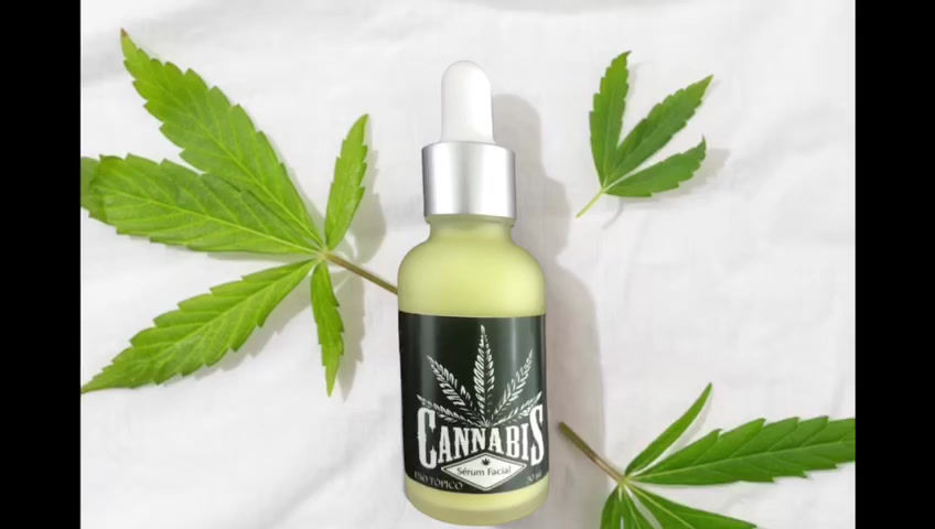 Miniatura: Sérum de Cannabis