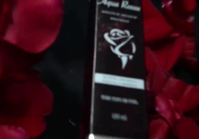 Miniatura: Aqua Rosae