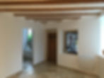 Plafond fin des travaux