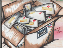 returned to sender