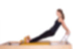 Teach Pilates - Reformer - Long Back Stretch