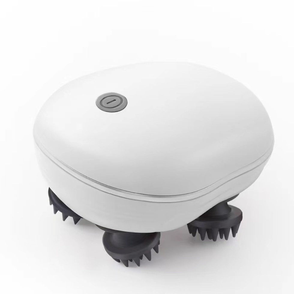 Thumbnail: Portable Electric Head Massager