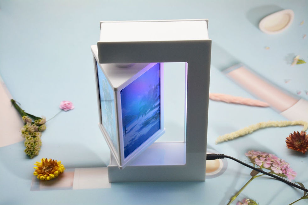 Thumbnail: LevitaFrame™ Floating Photo Frame
