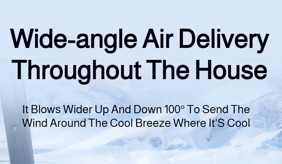 Thumbnail: Desktop Circulating Fan Timable Desktop Fan Desktop Timable Circulating Fan